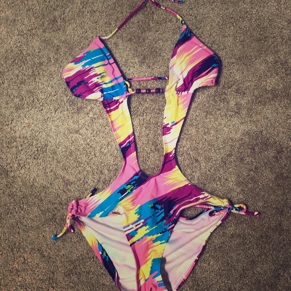 Beautiful One Piece Swim Suit!